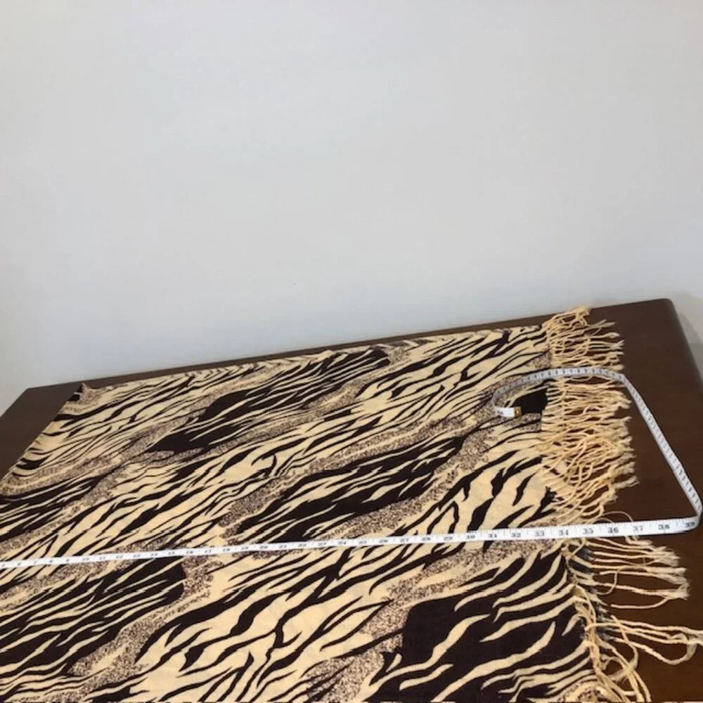 N/A pashmina animal